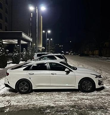 авто к 5: Kia K5: 2019 г., 2 л, Автомат, Газ, Седан — 3