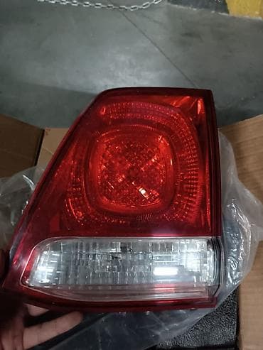 cruser: Toyota, Б/у, Оригинал — 5