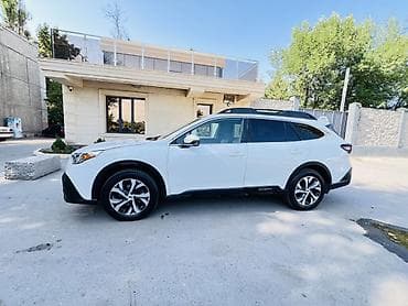 Продажа авто: Subaru Outback: 2020 г., 2.5 л, Автомат, Бензин, Универсал — 8