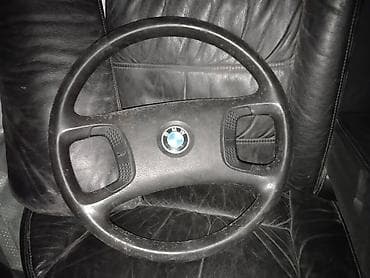 левый руль автомат: BMW — 3