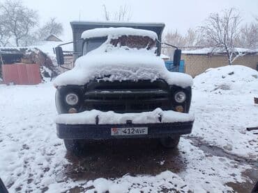 зимнии шины: ЗИЛ : | 1978 г. 58868 км — 5