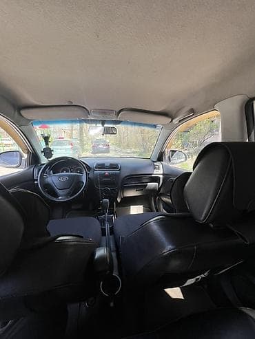 mini cooper: Kia Morning: 2008 г., Автомат, Бензин, Хэтчбэк — 6