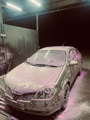 Nissan Primera: 2002 г., 1.8 л, Механика, Бензин, Седан — 3