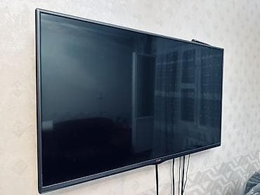 телевизор lg диагональ 110: Срочно продается б/у телевизор LG 106 см диагональ, полностью рабочий — 1