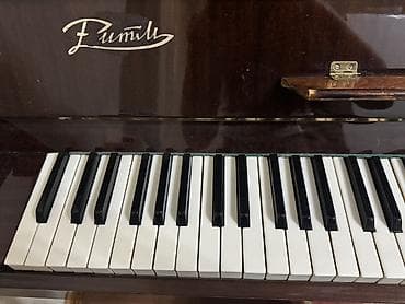 Пианино, фортепиано: Акустическое пианино Ритм - В идеальном состоянии - Классический — 5