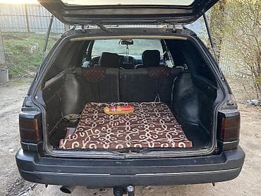 golf 2: Volkswagen Passat: 1988 г., 1.8 л, Ручные, Бензин, Универсал — 10