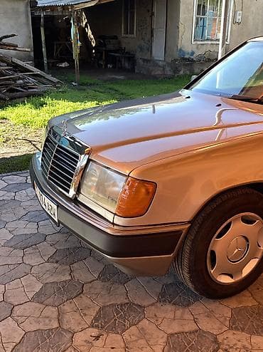 мерседес бенз с: Mercedes-Benz W124: 1989 г., 2.3 л, Автомат, Бензин, Седан — 7