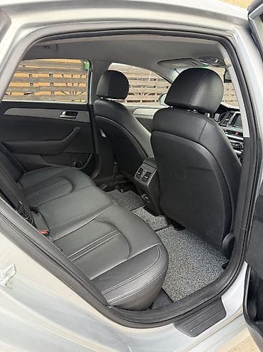 lf sonata: Hyundai Sonata: 2020 г., 2 л, Автомат, Газ, Седан — 4