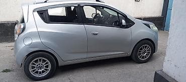 Ravon Matiz: 2009 г., 1 л, Автомат, Хэтчбэк — 2