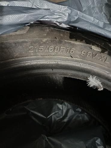 camry universal: Шины 215 / 60 / R 16, Всесезонная, Б/у, Комплект, Легковые, Китай, HEADWAY — 7