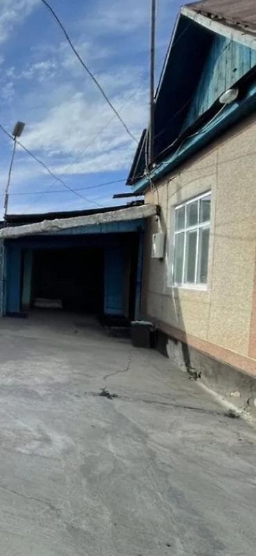 продаю дом таш добо: 65 м², 4 бөлмө, Забор, тосулган — 6