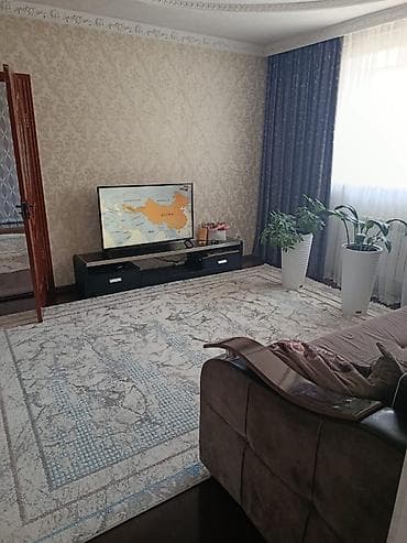 иностранцам: 110 м², 5 комнат, ул. Ахунбаева / Чапаева, С подселением — 3
