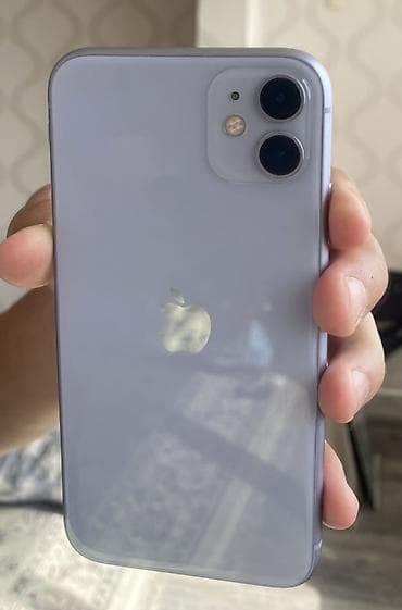 iphone 11 purple: IPhone 11, 64 ГБ, Deep Purple, Коробка, 100 % — 1