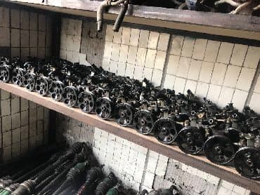 купить насос для повышения давления воды: Гидроусилитель Subaru Б/у, Оригинал, Япония — 1