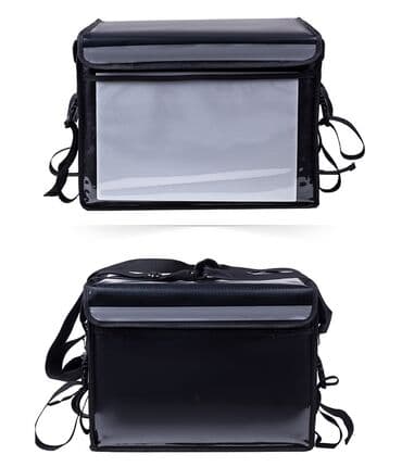 спортивные костюмы оптом: Термосумка для пищевых продуктов, изолированная многофункциональная — 7