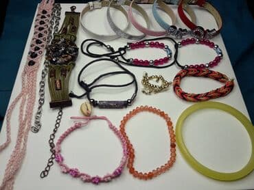 чачы casio: Браслеты. Бижутерия есть новые и б\у ЦЕНА ЗА ВСЕ! ПРОДАЖА ТОЛЬКО — 1