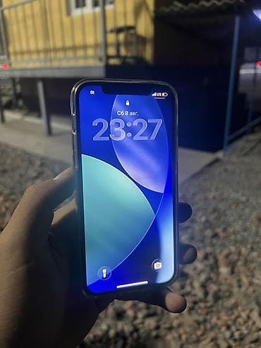 poko f7 ultra: IPhone 12, синий цвет (Blue) - Экран Super Retina XDR (OLED) с — 1