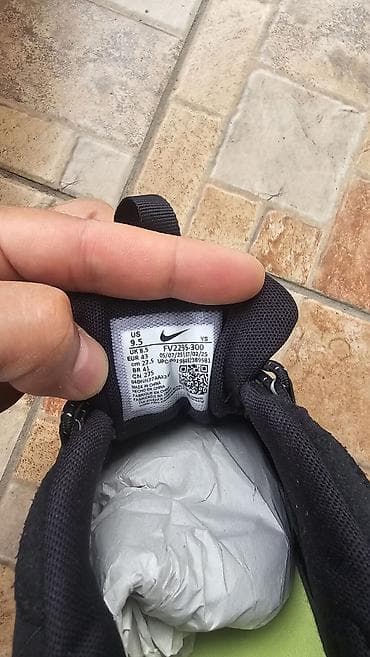 найки: Кроссовки Nike Zoom Vomero Roam - Артикул: FV - Цвет: Sequoia/Black — 4