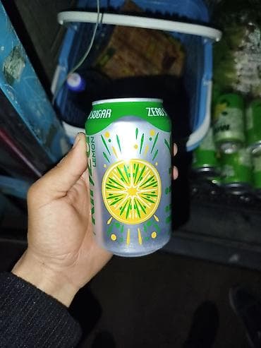 рыбый жир: Напитки ассорти: - Barbican Malt Beverage — безалкогольный солодовый — 8