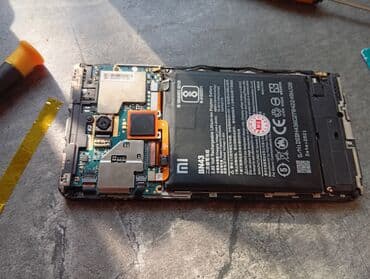 телефон на запчасть: Redmi Note 4 на запчасти — 3