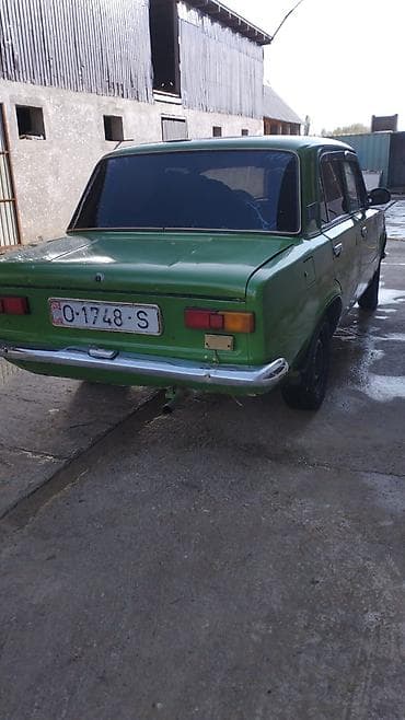 торпеда лада: ВАЗ (ЛАДА) 2101: 1976 г., Седан — 2