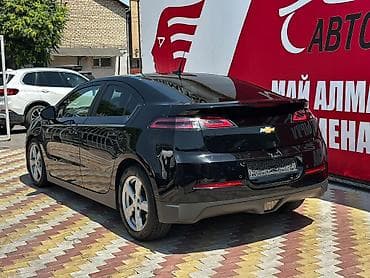 tpms: Chevrolet Volt: 2014 г., 1.6 л, Вариатор, Гибрид, Хэтчбэк — 8