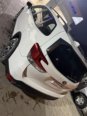 Subaru Forester: 2020 г., 2.5 л, Вариатор, Бензин, Кроссовер — 9
