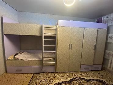 двухярусная диван кровать: Продаю 3 кровати 1 й этаж 2 й этаж и 3 этаж кровать на шкафу по — 1