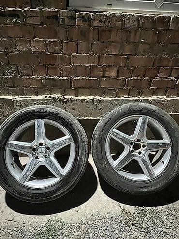 алмера тино: Колеса в сборе 285 / 50 / R 20, Комплект, Внедорожные (АТ/МТ), Литые, отверстий - 5 — 2