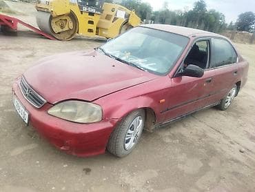 Honda : 1999 г., 1.4 л, Автомат, Бензин, Седан — 1
