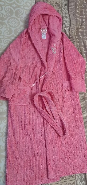 халаты бу: Продаю очень тёплый халат. В хорошем состоянии, носила очень мало — 2