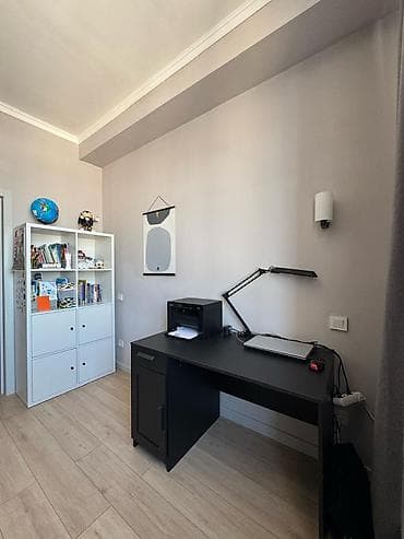Квартиры: 6 комнат, 160 м², Орто-Сай с. Элитка, 1 этаж, Евроремонт — 7