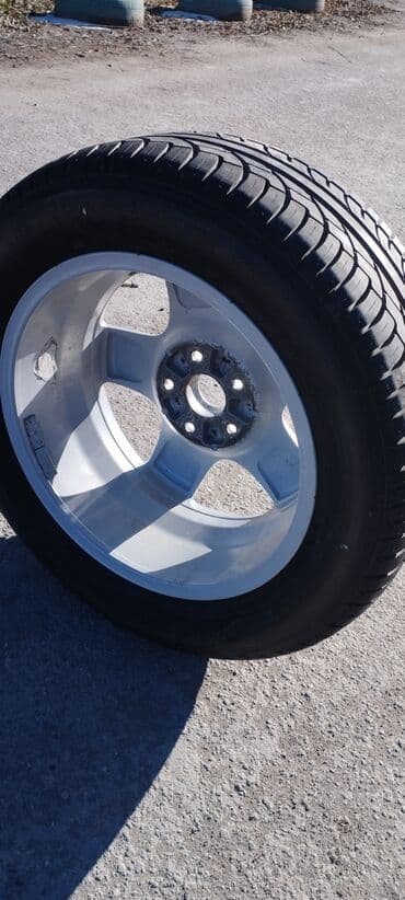 набор инструментов для авто: Диски R 17 Новый — 2