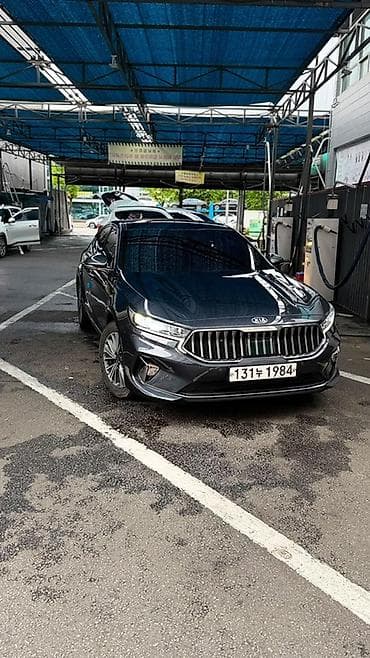 11 2 20: Kia K7: 2020 г., 2.4 л, Автомат, Гибрид, Седан — 1