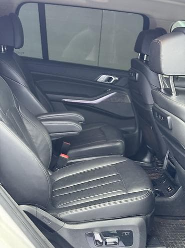 Продажа авто: BMW X7: 2019 г., 4.4 л, Автомат, Бензин, Внедорожник — 9