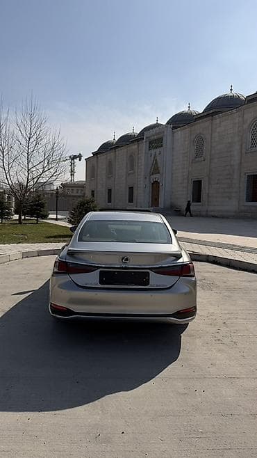 lexus ls430 купить: Lexus ES: 2019 г., 2.5 л, Вариатор, Гибрид, Седан — 3