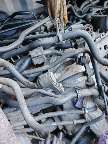 стабилизато: Комплект стабилизаторов Subaru Б/у, Оригинал, Япония — 1