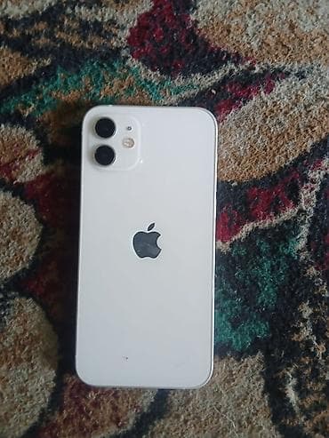 iphone 111: IPhone 12, Белый — 2