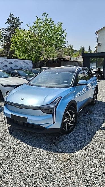 mini ev: JMEV : 2020 г., Электромобиль, Кроссовер — 6