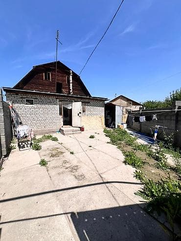 бишкек участка: 🏡 Продаётся дом в районе Арча-Бешик (Газпром) 📍 Отличная локация 📐 — 2