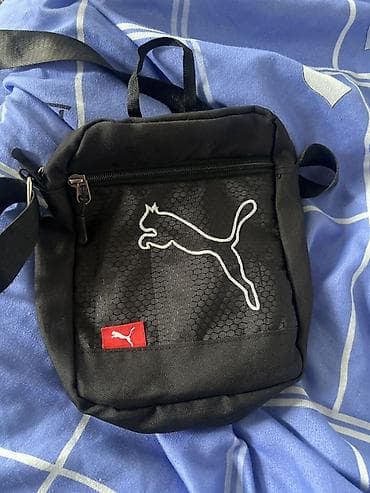 Сумка через плечо Puma - Компактная кросс-боди/слінг формата мини -