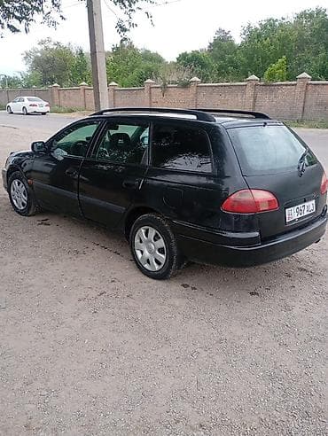 тайота авенсиз 2002: Toyota Avensis: 2002 г., 1.8 л, Механика, Бензин, Универсал — 2