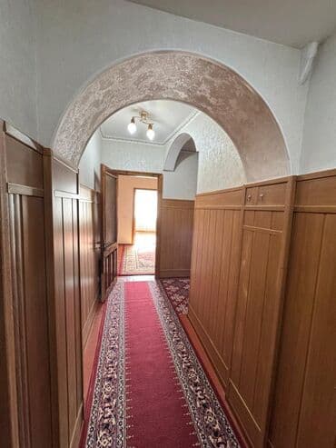 продаю квартиру мкр солнечный: 3 комнаты, 58 м², Индивидуалка, 2 этаж, Косметический ремонт — 6