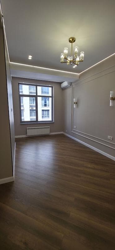 Продажа квартир: 3 комнаты, 80 м², Элитка, 4 этаж, Дизайнерский ремонт — 1