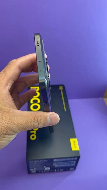 телефон поко х3 про цена бишкек: Poco X6 Pro 5G, Б/у, 512 ГБ — 2