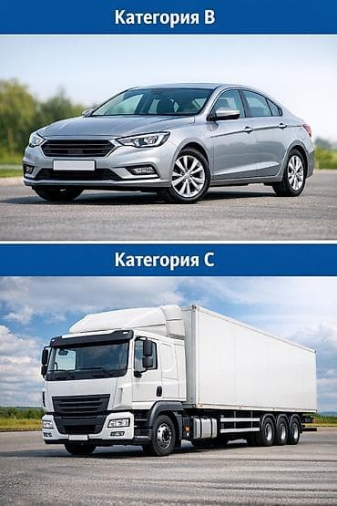 ИЩУ РАБОТУ Должность: Водитель Категория водительского