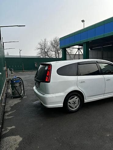 хонда стрим катушка: Honda Stream: 2004 г., Автомат, Бензин, Минивэн — 6