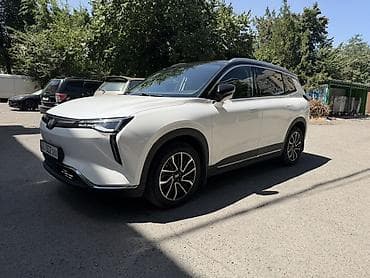 weltm: Jetour : 2021 г., Типтроник, Электромобиль, Кроссовер — 1
