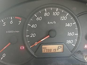 салквн тор: Toyota WISH: 2003 г., Минивэн — 9