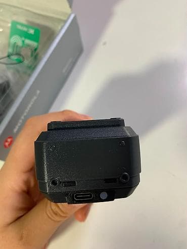 e96a hoco: Рация Motorola POC (модель T20) Ключевые возможности: - Работа — 3
